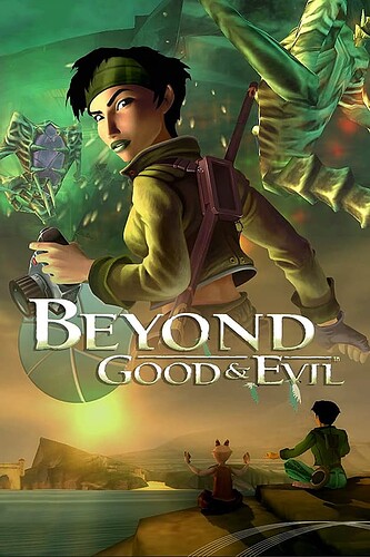 Beyond Good & Evil