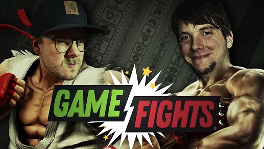 Game Fight Thumb
