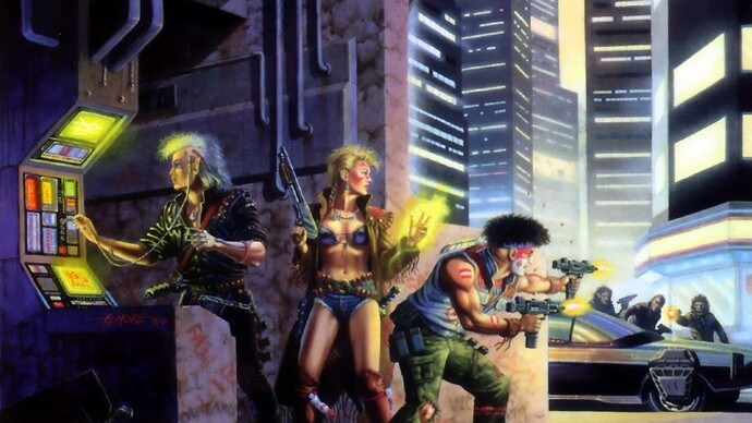 Shadowrun