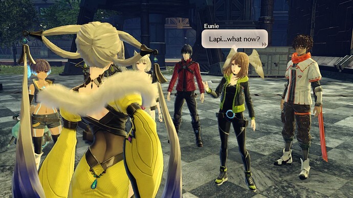 Xenoblade Chronicles 3