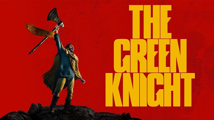 TheGreenKnight