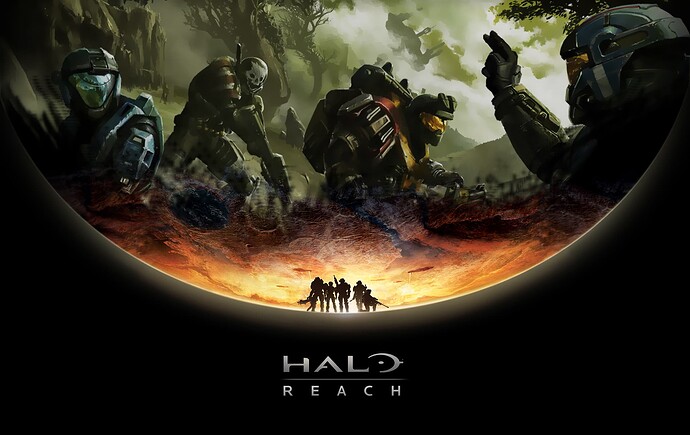 Halo Reach