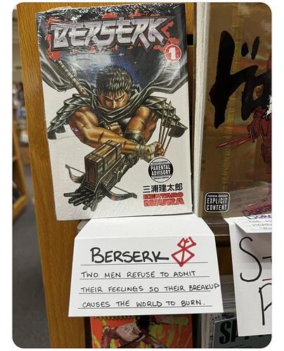 berserk