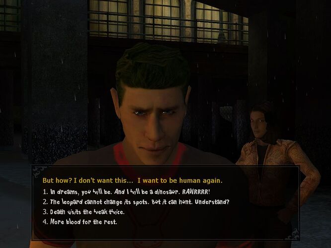 Vampire The Masquerade - Bloodlines