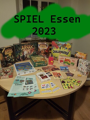 SPIEL Essen 23