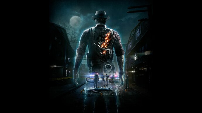 Murdered Soul Suspect