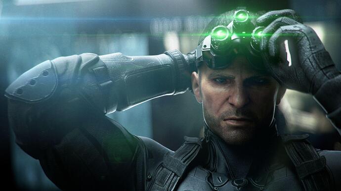 Tom Clancy's Splinter Cell Blacklist