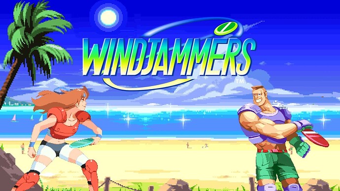 Windjammers