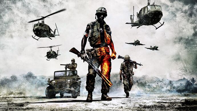 Battlefield Vietnam