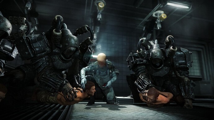 Wolfenstein The New Order