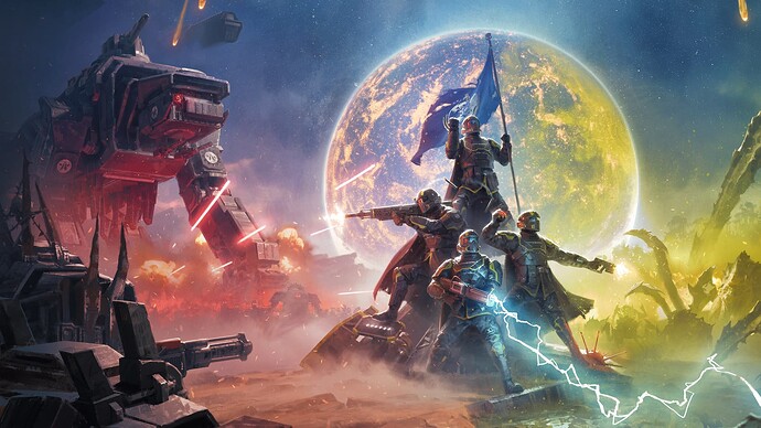 Helldivers 2