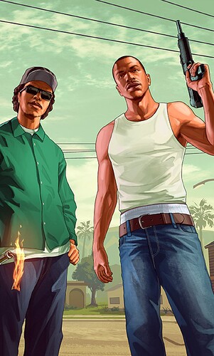 Grand Theft Auto San Andreas