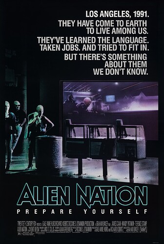 alien nation