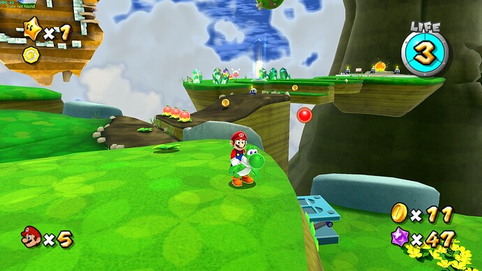 Super Mario Galaxy 2