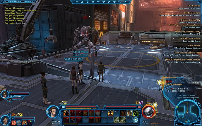 Star Wars The Old Republic