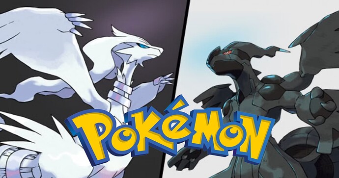 Pokémon Black & White