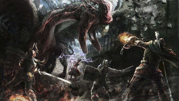 Dragon's Dogma