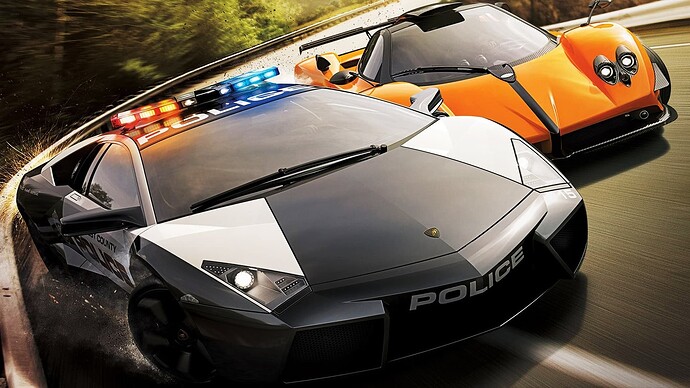 Need for Speed Hot Pursuit