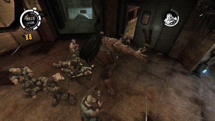 Batman Arkham Asylum