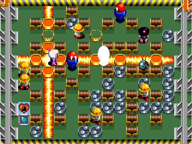 Super Bomberman