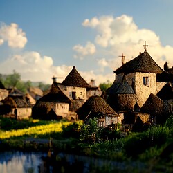 Das beste Dorf