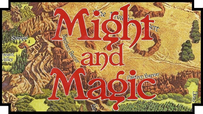 Might and Magic Book One The Secret of the Inner Sanctum