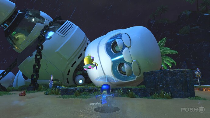 Astro Bot