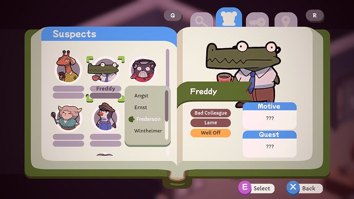 Duck Detective The Secret Salami