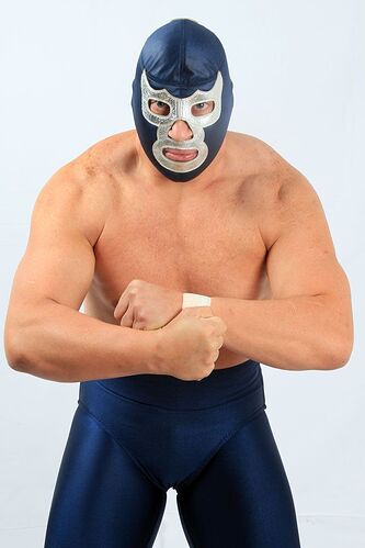 Blue Demon