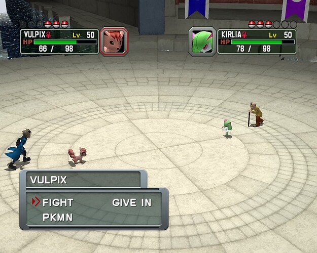 Pokémon Colosseum