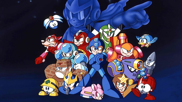 Mega Man 5