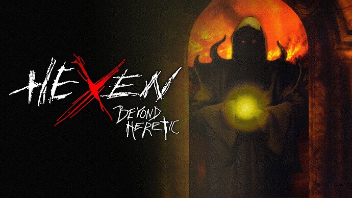 Hexen Beyond Heretic