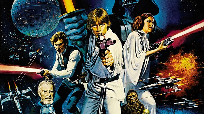 Super Star Wars