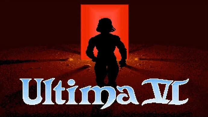 Ultima VI The False Prophet