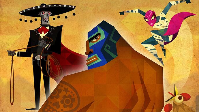 Guacamelee!
