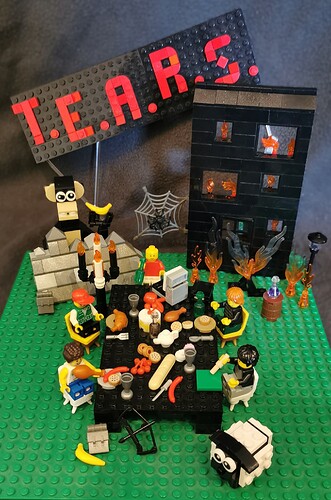 T.E.A.R.S 1