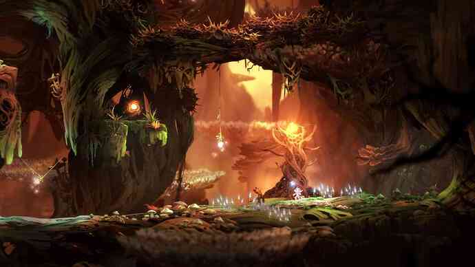 Ori and the Blind Forest