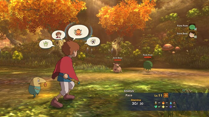 Ni no Kuni Wrath of the White Witch
