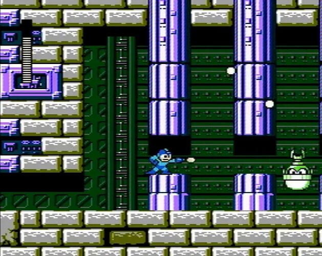 Mega Man 5