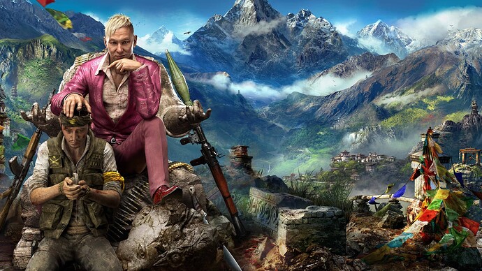 Far Cry 4