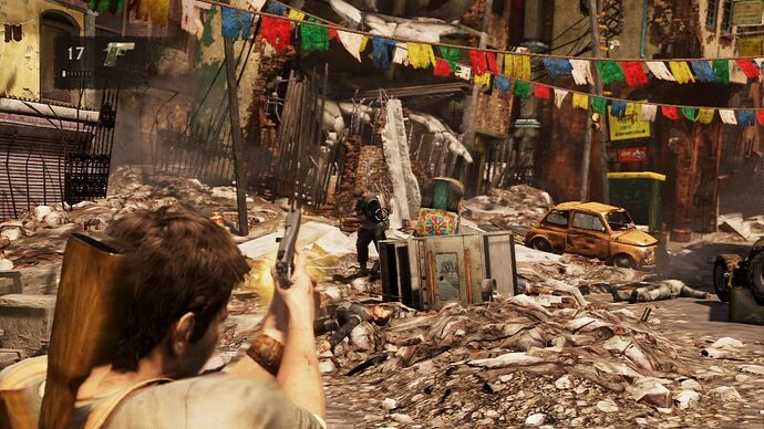 Uncharted 2 Among Thieves