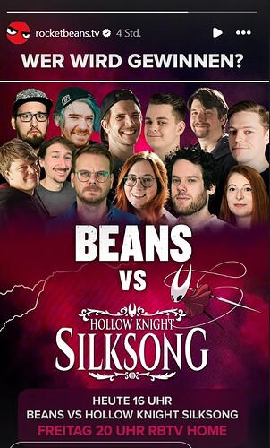 Beans vs.