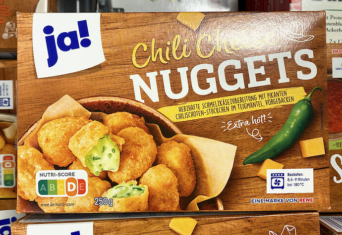 REWE-Ja-Chili-Cheese-Nuggets-250G-Nutri-Score