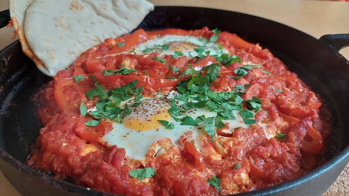 Shakshuka