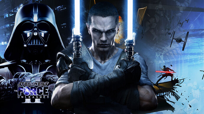 Star Wars The Force Unleashed II