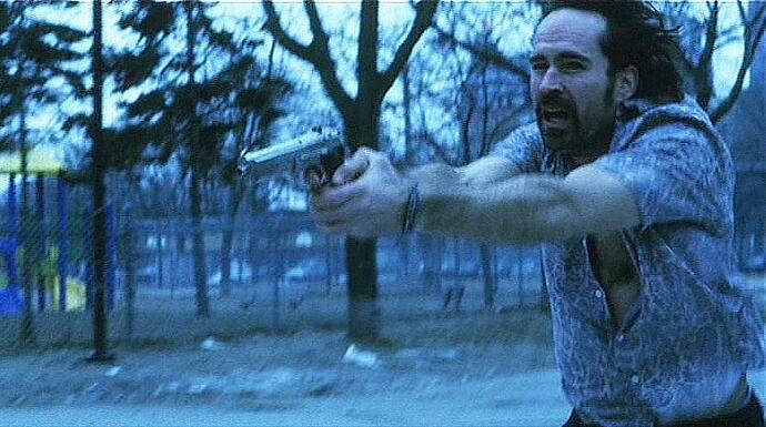 Narc Original Scene