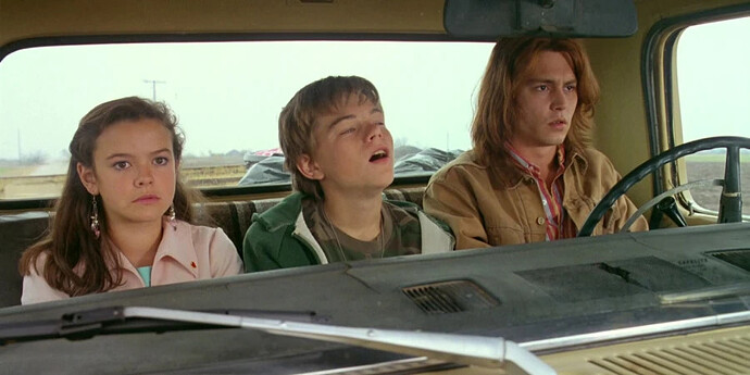 What’s Eating Gilbert Grape