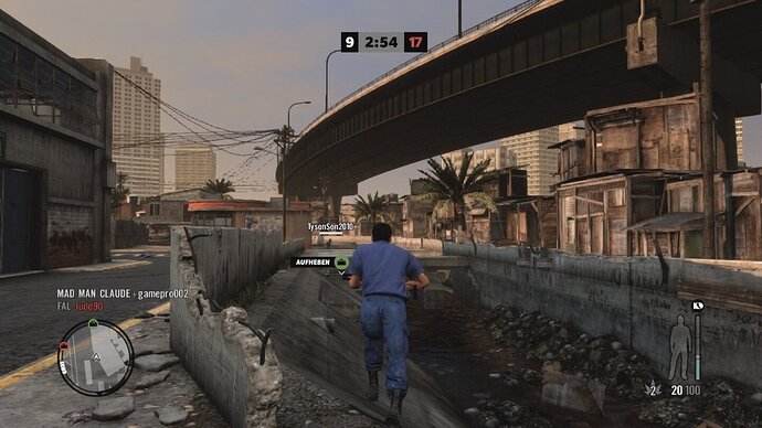 Max Payne 3