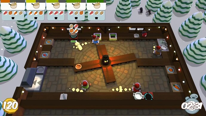 Overcooked!