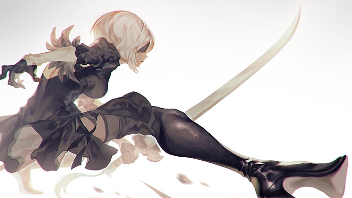 NieR Automata